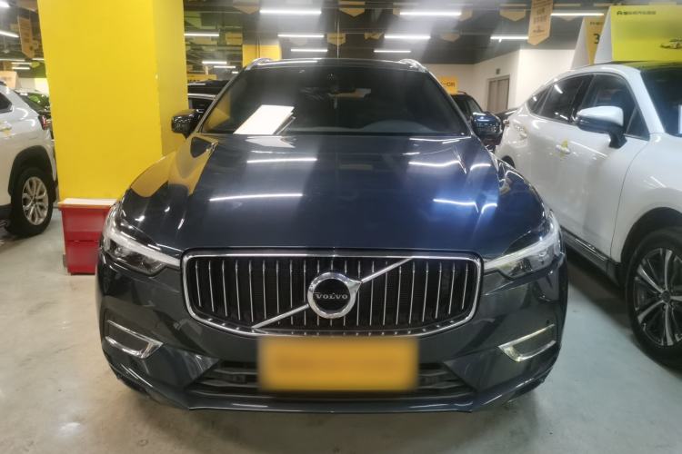 Used Volvo XC60 2021 T5 4x4 Smart Luxury Edition