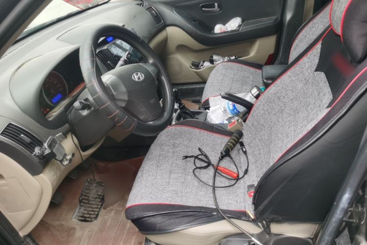 Used Hyundai Celesta 2011 1.6L Manual Comfort Edition Left Front Seat