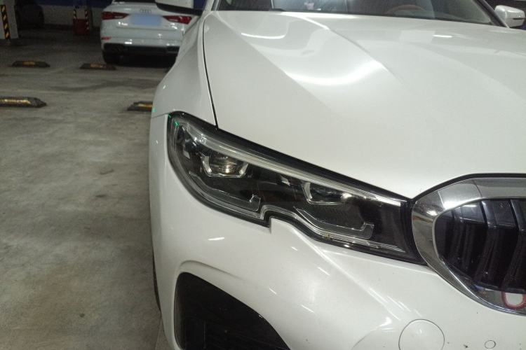 Used BMW 3 Series 2021 Facelifted 320Li M Sport Package
