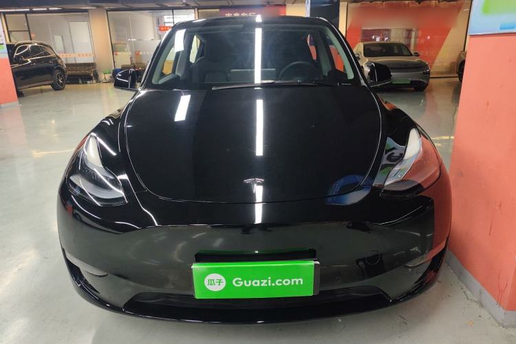 Used Tesla Model Y 2022 Performance High-Performance All-Wheel-Drive Version Front