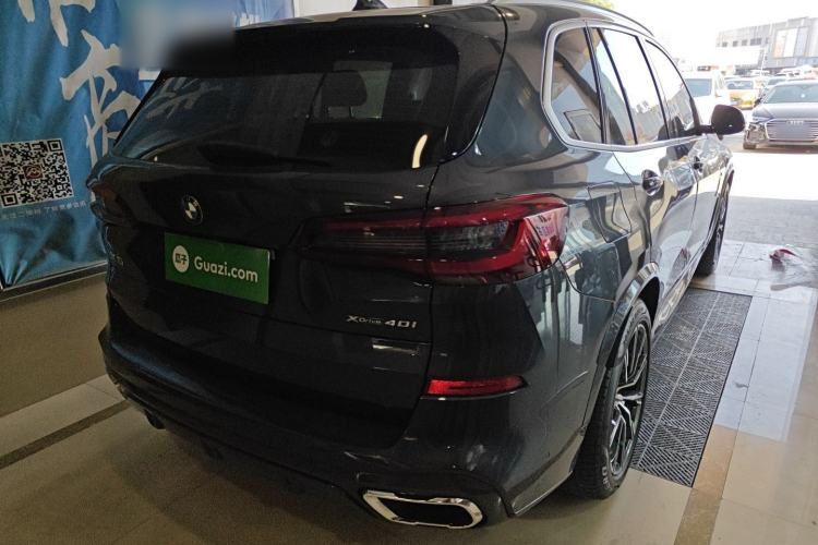 Used BMW X5 2020 xDrive30i M Sport Package
