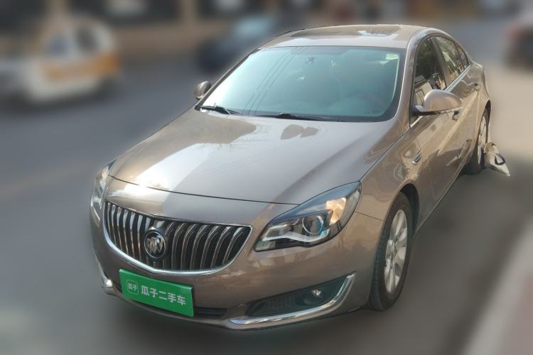 Used Buick Regal 2014 2.0L Leading Fashion Edition