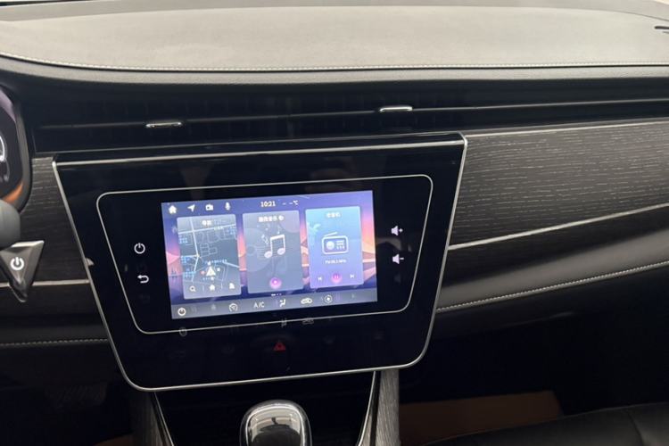 Used Venucia D60 2021 PLUS 1.6L XL CVT Yue Ling Edition