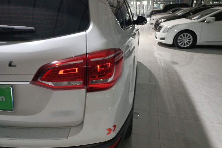 Used Haval H6 2021 Sport Edition 1.5T Automatic Elite Smart Connectivity Model U-Shape Grille