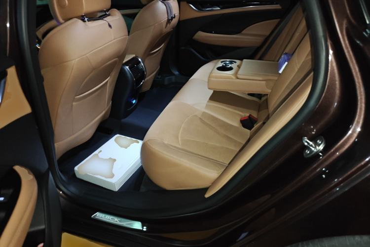 Used Buick LaCrosse 2018 28T Elite Edition
