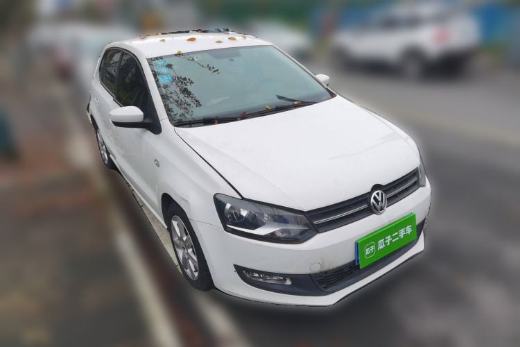 Used Volkswagen Polo 2013 1.6L Automatic Comfort Edition

