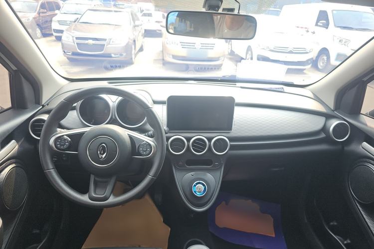 Used ORA Black Cat 2021 351 km Standard Version
