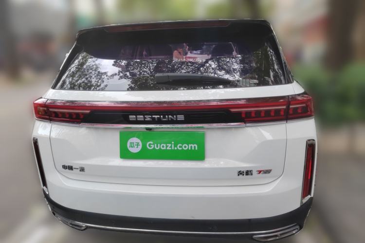 Used Bestune T99 2020 20TD Automatic Premium Edition