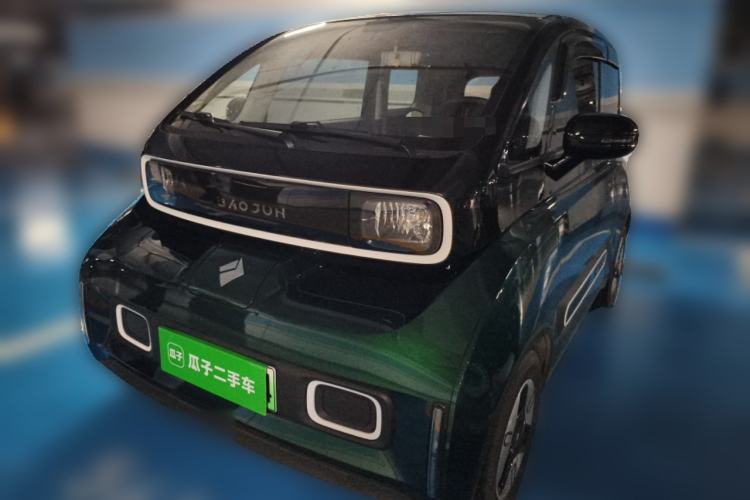 Used Baojun KiWi EV 2022 Designer Lite Edition Ternary Lithium