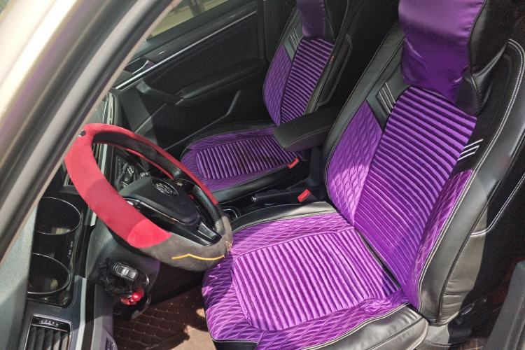 Used Volkswagen C-TREK 2017 230TSI DSG Comfort Version Left Front Seat