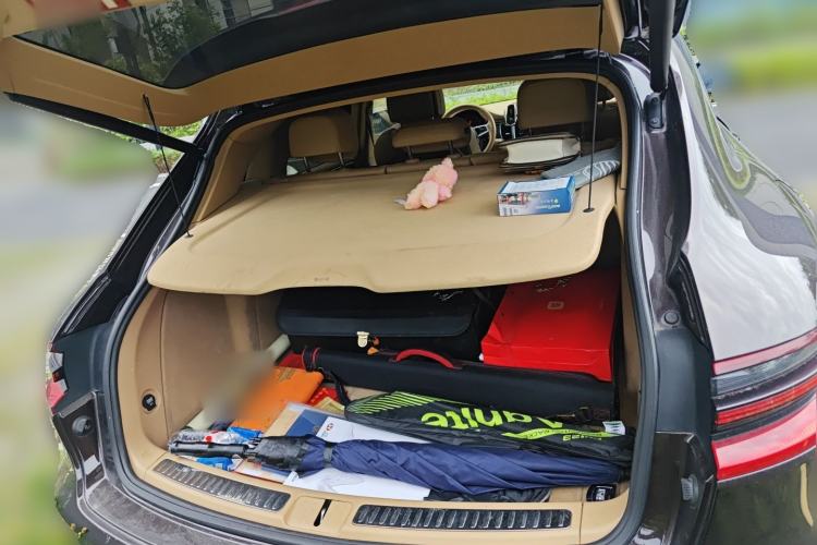 Used Porsche Macan 2017 Macan 2.0T
