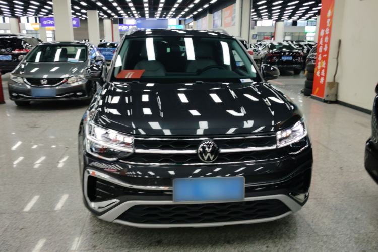 Used Volkswagen Tharu 2023 300TSI Two-Wheel-Drive Full Moon Edition