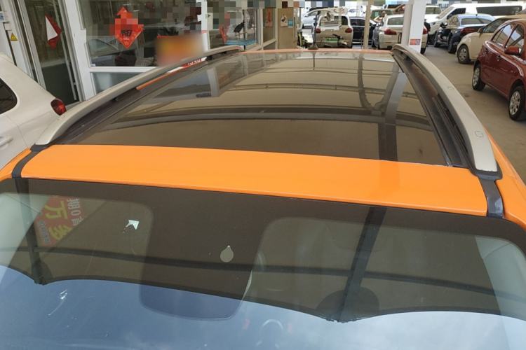 Used Jeep Renegade 2016 1.4T Automatic Smart Edition Roof