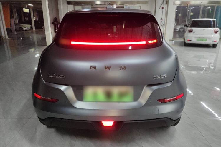 Used ORA Good Cat 2025 Model, 430 km Luxury Version
