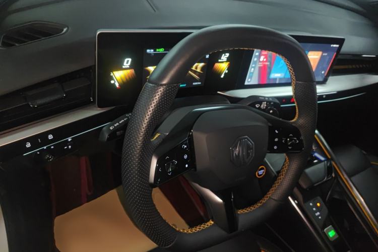 Used MG 5 Scorpio 2022 1.5T Trophy Sport Luxurious Edition