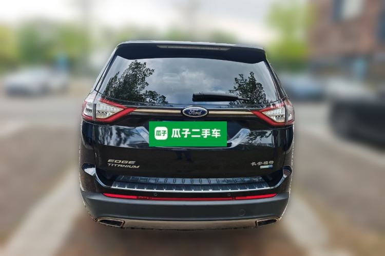 Used Ford Edge 2015 2.0T GTDi Four-Wheel Drive Prestige Model