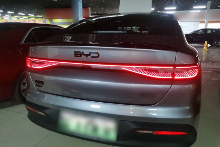 Used BYD Seal 05 DM-i 2025 DM-i Smart Drive 55KM Luxury Model
