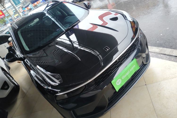 Used Lynk & Co 01 2023 2.0TD Two-Wheel Drive Asian Games Edition
