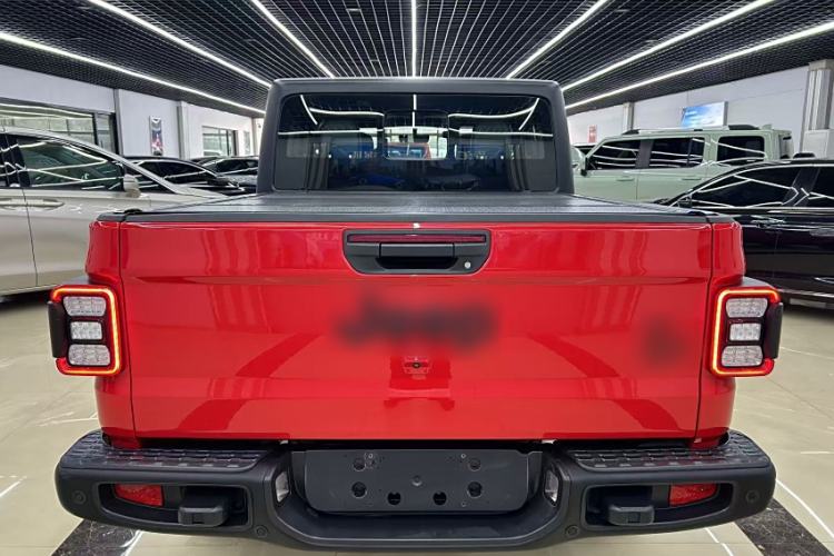 Used Jeep Gladiator 2022 3.6L Pioneer Edition
