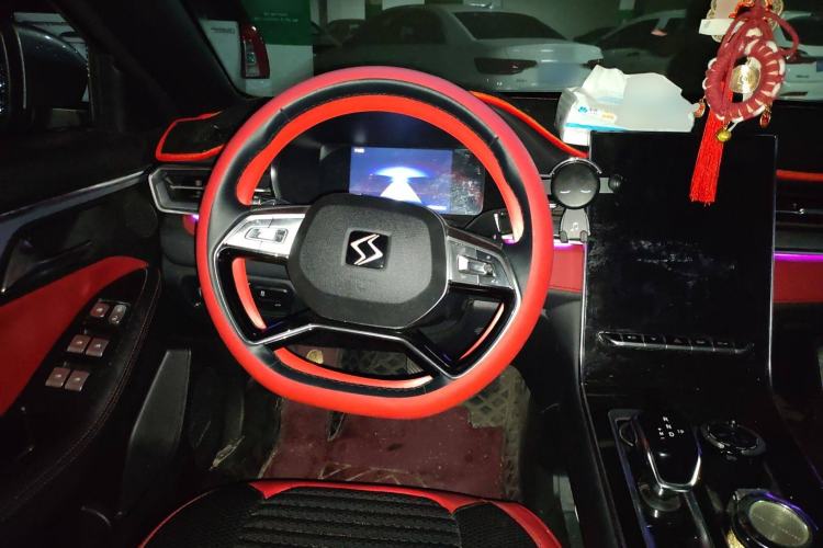 Used SOL Yao 2021 1.5 TGDI DCT Lightning RACE Edition
