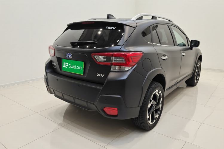 Used Subaru XV 2021 2.0i All-Wheel-Drive Luxury Edition EyeSight
