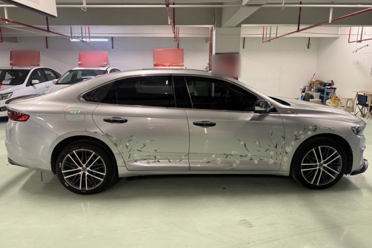 Used Geely Auto Preface 2021 Revised Version 2.0TD Luxury Edition Exterior 4