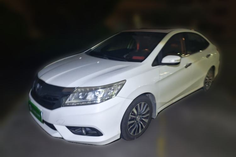 Used Honda Crider 2015 1.8L automatic luxury edition