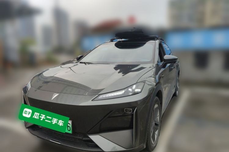 Used Deepal S07 2024 215Max Range-Extended Version