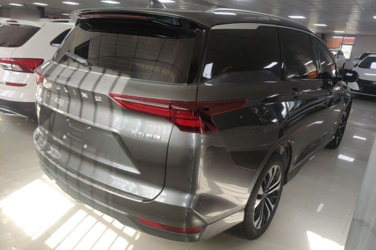Used Wuling Victory 2020 1.5T CVT Flagship Edition Rear Right 45 Deg