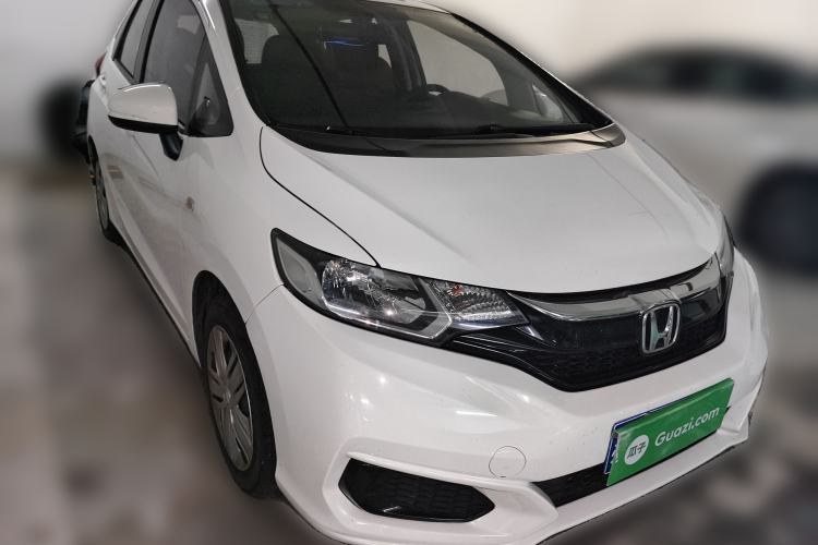 Used Honda Fit 2018 1.5L CVT Comfort Version