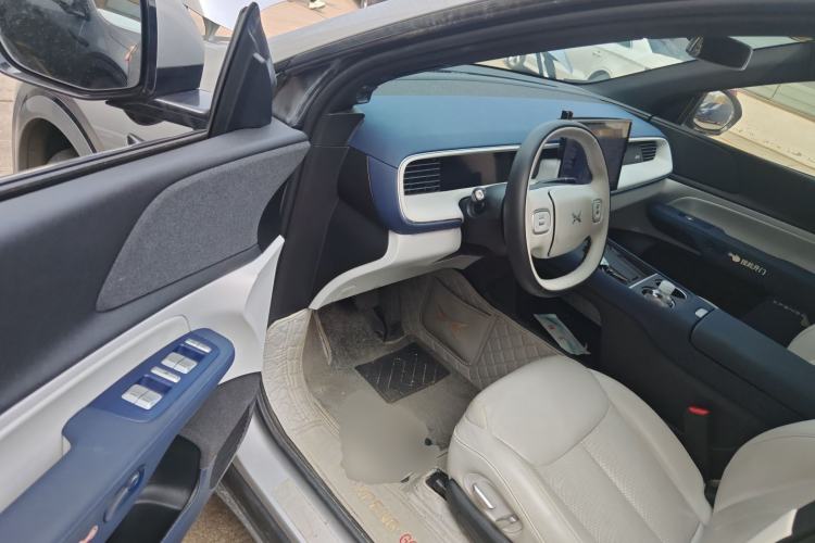 Used XPeng G6 2023 755 Ultra-Long Range Max
