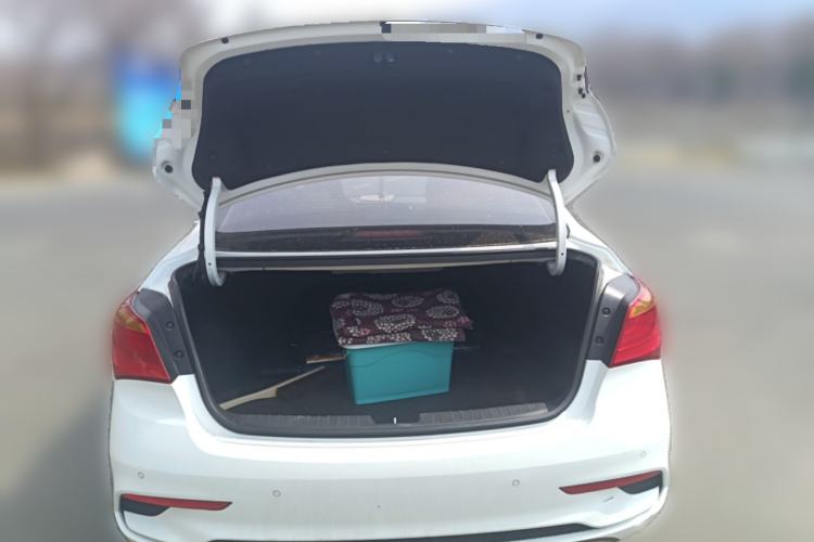 Used Hyundai Mistra 2017 1.8L Automatic Smart GLS China V Standard
