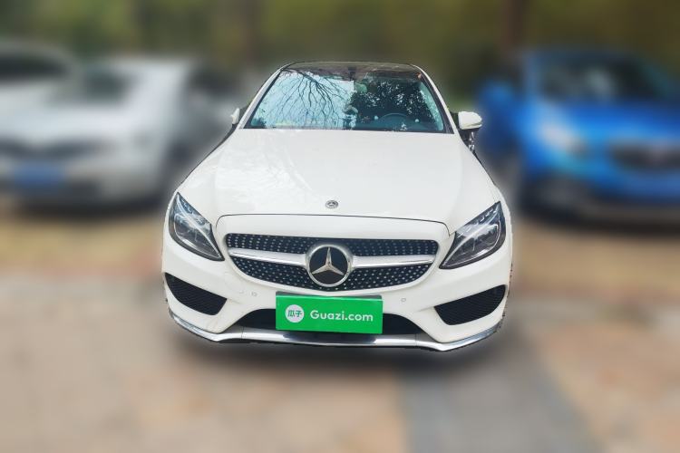 Used Mercedes-Benz C-Class 2018 C 200 L Sport Edition