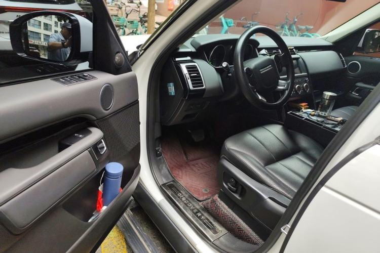 Used Land Rover Discovery 2017 3.0 SC V6 SE
