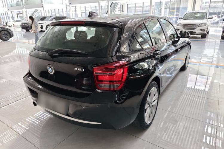 Used BMW 1 Series 2012 116i Urban Edition
