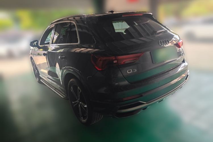 Used Audi Q3 2022 45 TFSI quattro Fashion Dynamic Model
