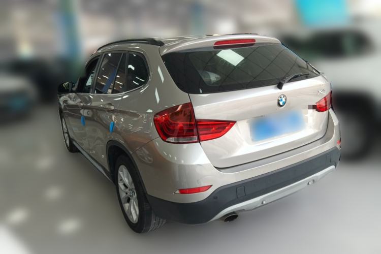 Used BMW X1 2013 sDrive18i Fashion Model
