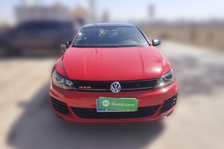 Used Volkswagen Lamando 2017 2.0T GTS