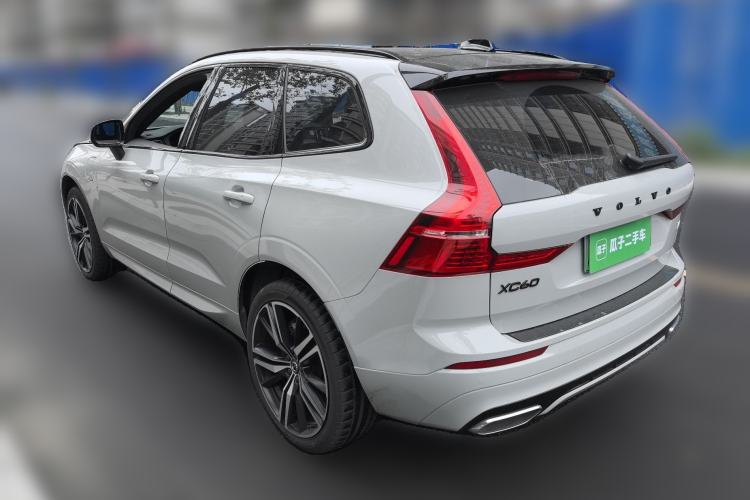 Used Volvo XC60 New Energy 2021 T8 E-Drive Hybrid Smart & Dynamic Edition