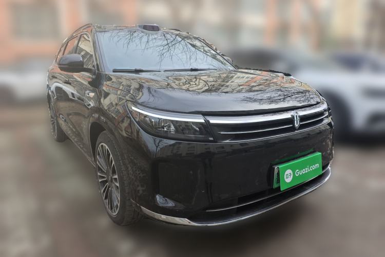 Used Hima AITO M7 2024 1.5T Intelligent Driving 4WD Ultra Version 6 Seats
