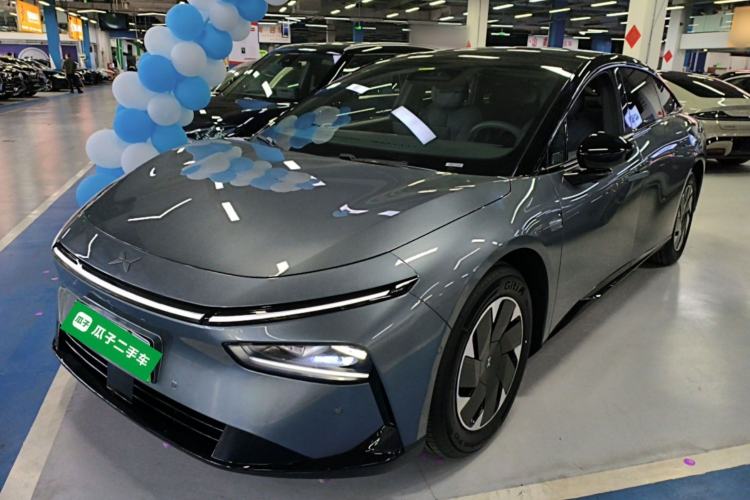 Used XPeng P7+ 2024 Long-Range Max