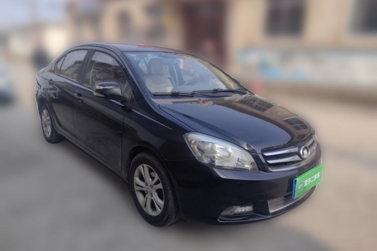 Used Great Wall C30 2013 1.5L Manual Luxury Model