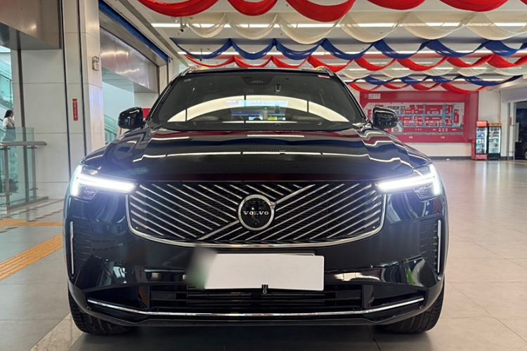 Used Volvo XC90 New Energy 2025 T8 Luxury Prestige 7-Seater