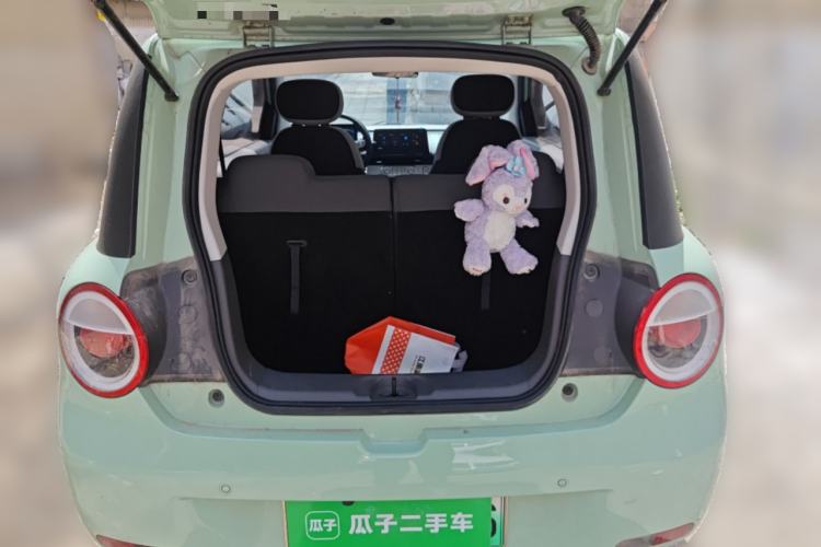 Used CHANGAN NEVO Lumin 2022 155 km – Refreshingly Sweet Edition Trunk