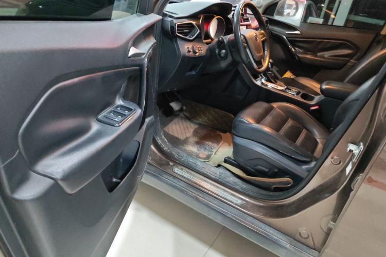 Used MG GS 2015 2.0TGI TST Luxury Edition