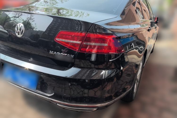 Used Volkswagen Magotan 2018 Facelift 330TSI DSG Luxury Model