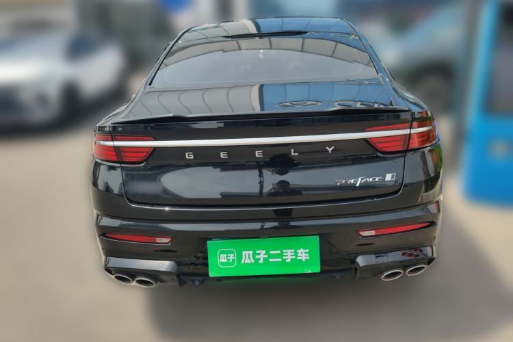 Used Geely Auto Preface 2025 Dongfang Yao 1.5TD Kunlun Edition