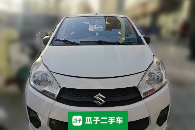 Used Suzuki Alto 2013 1.0L Manual Utility Model