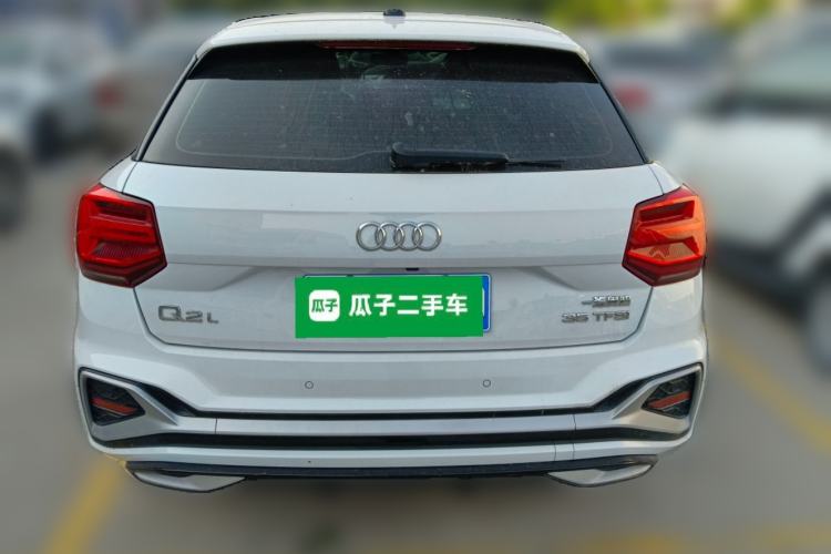 Used Audi Q2L 2022 35 TFSI Fashion Dynamic Model
