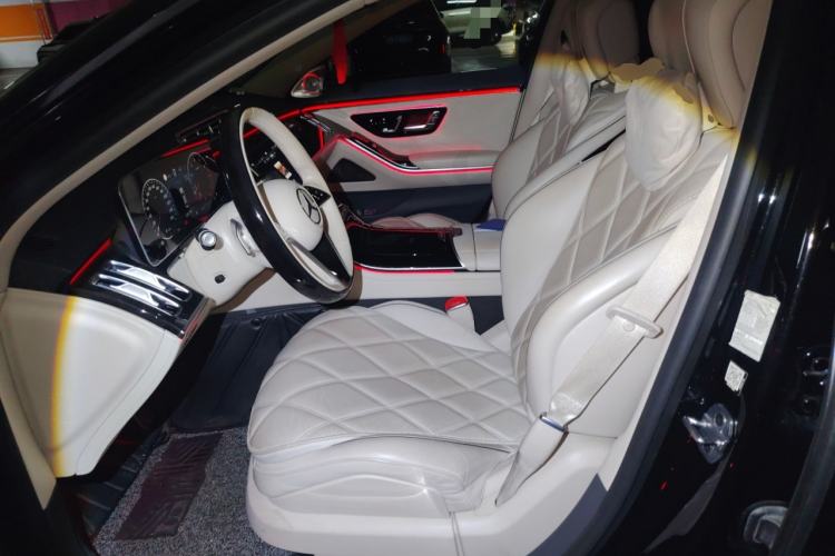 Used Mercedes-Benz Maybach S-Class 2023 S 480 4MATIC
